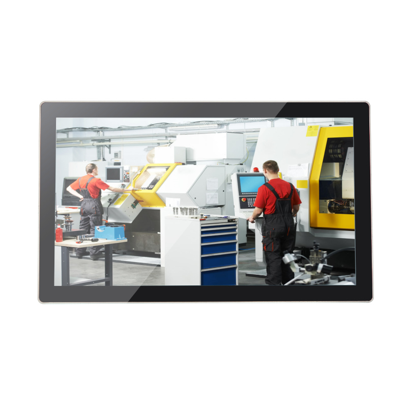 21.5 inch Industrial HMI Touch Panel PC